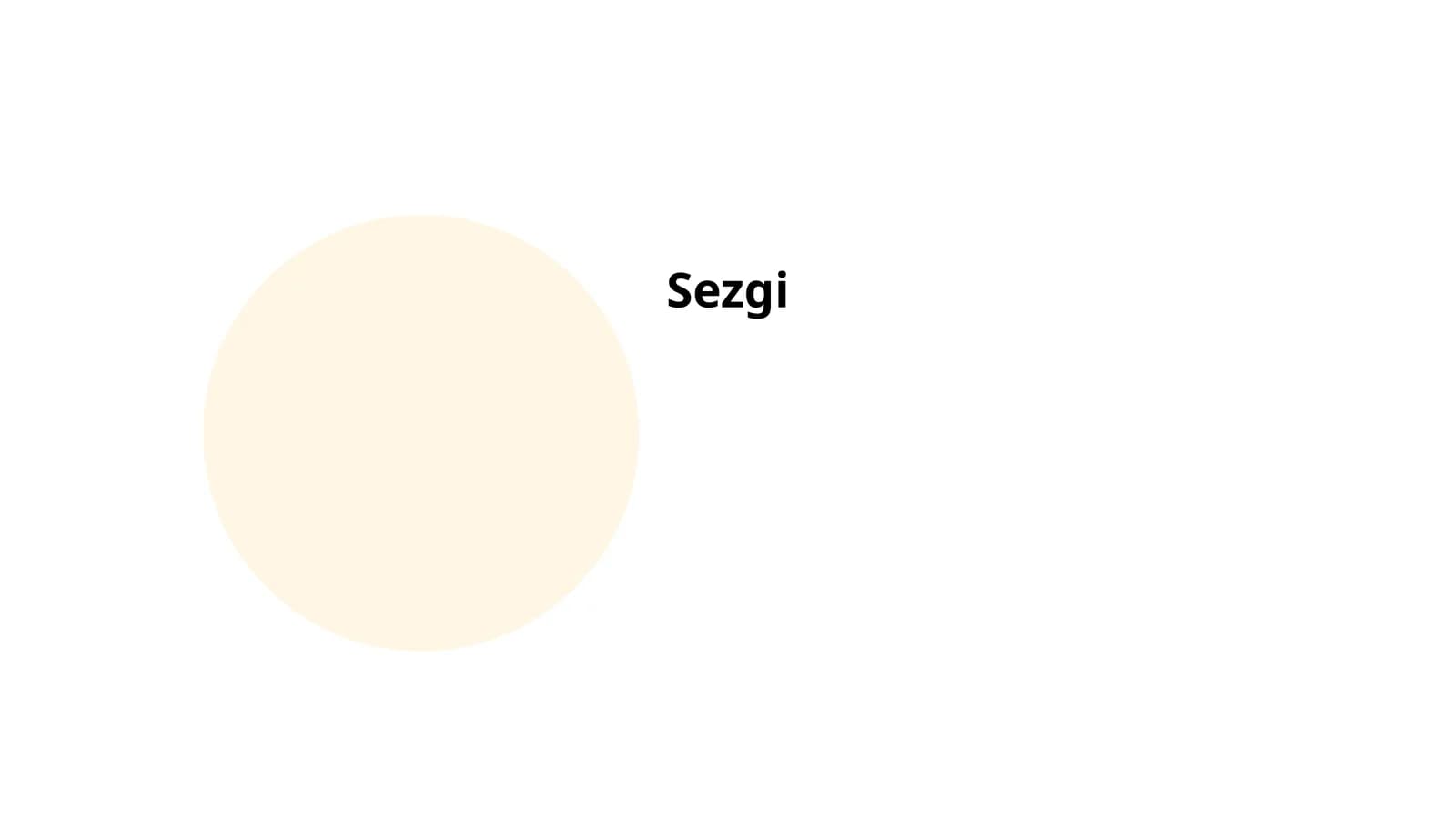 Sezgi