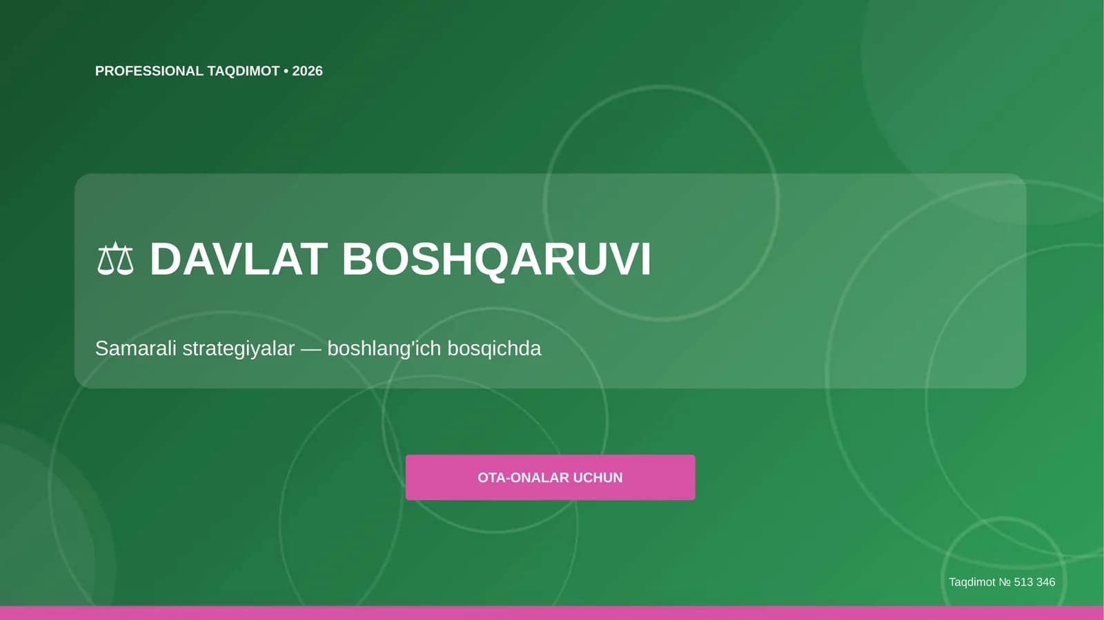 Taqdimot № 513 346