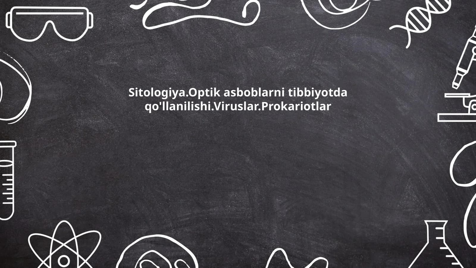 Sitologiya
