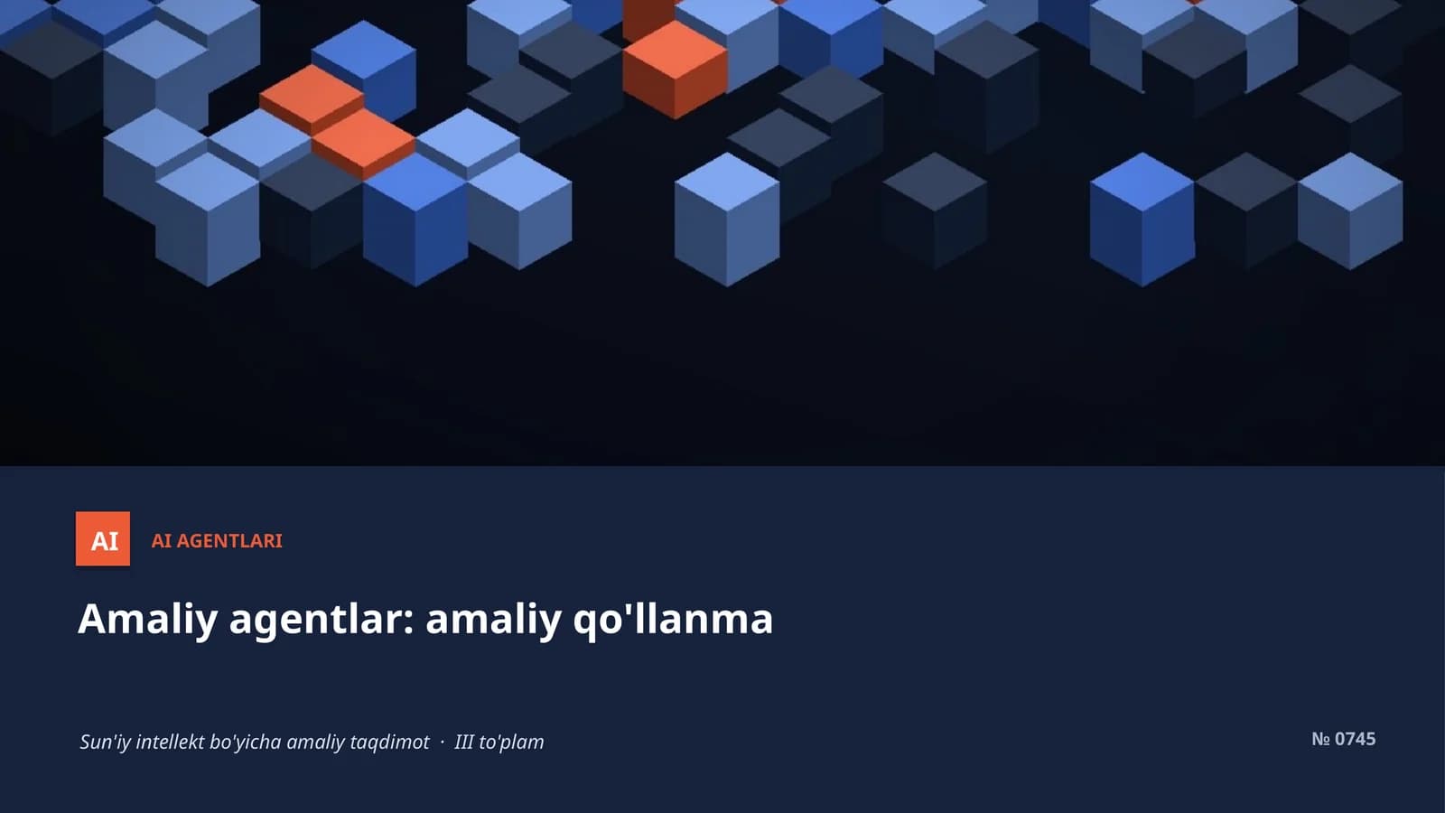 AI AGENTLARI