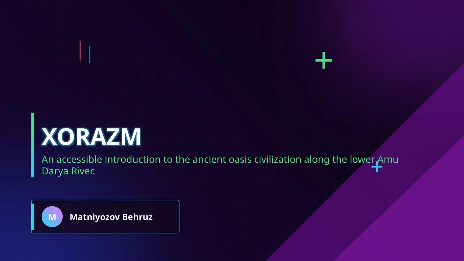 Xorazm
