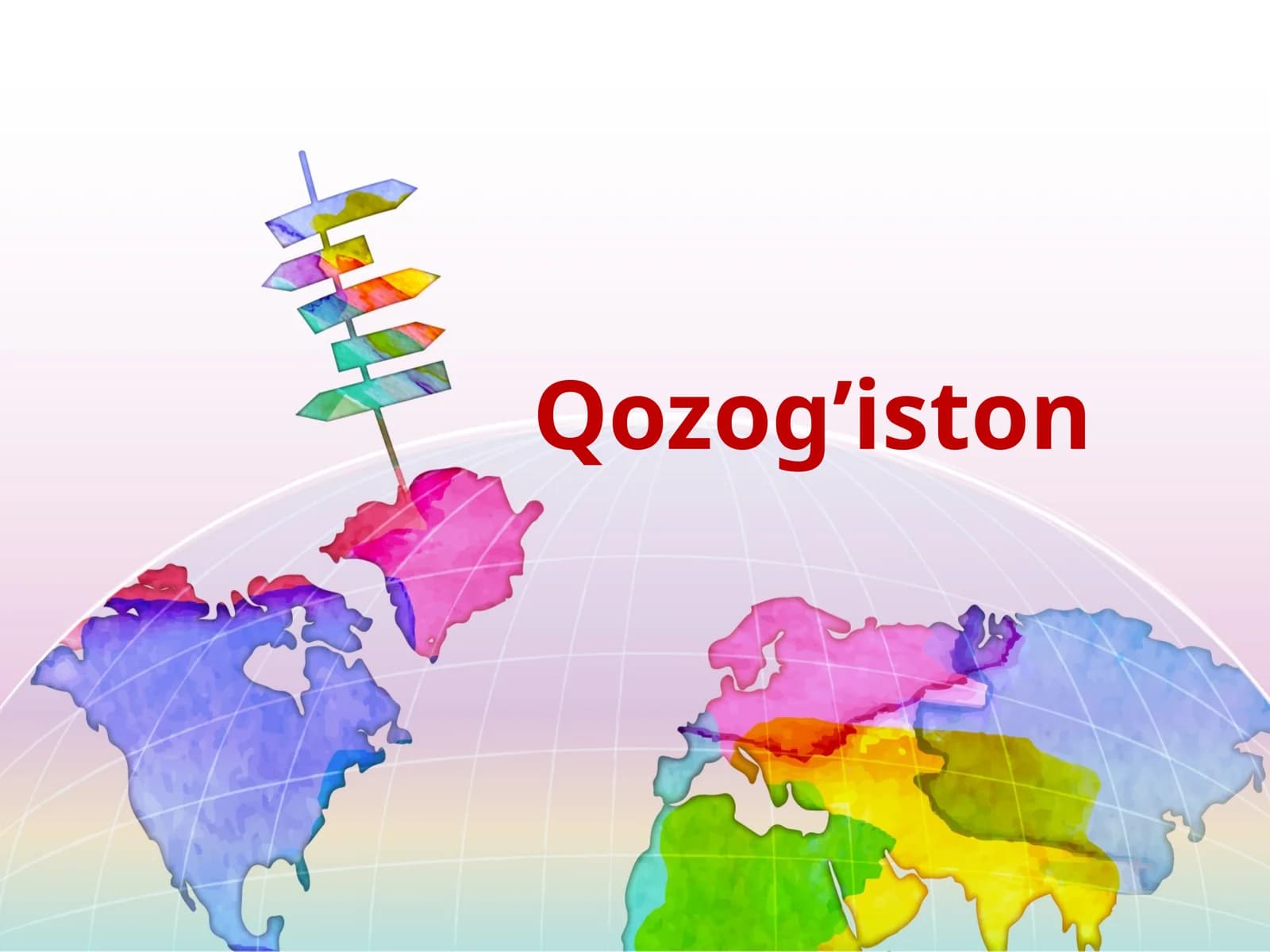Qozog'iston
