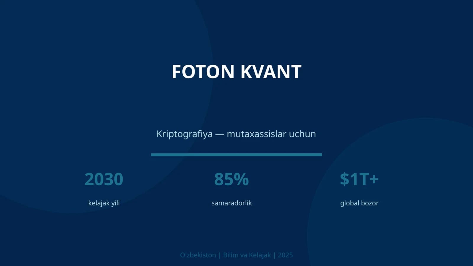 Foton kvant