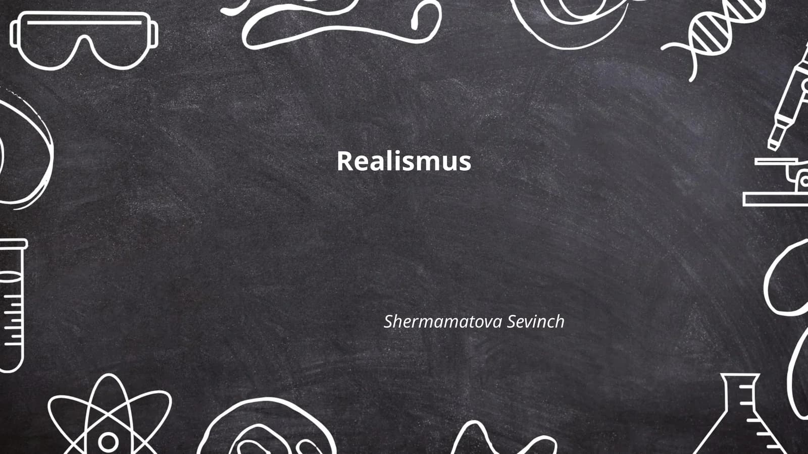 Realismus