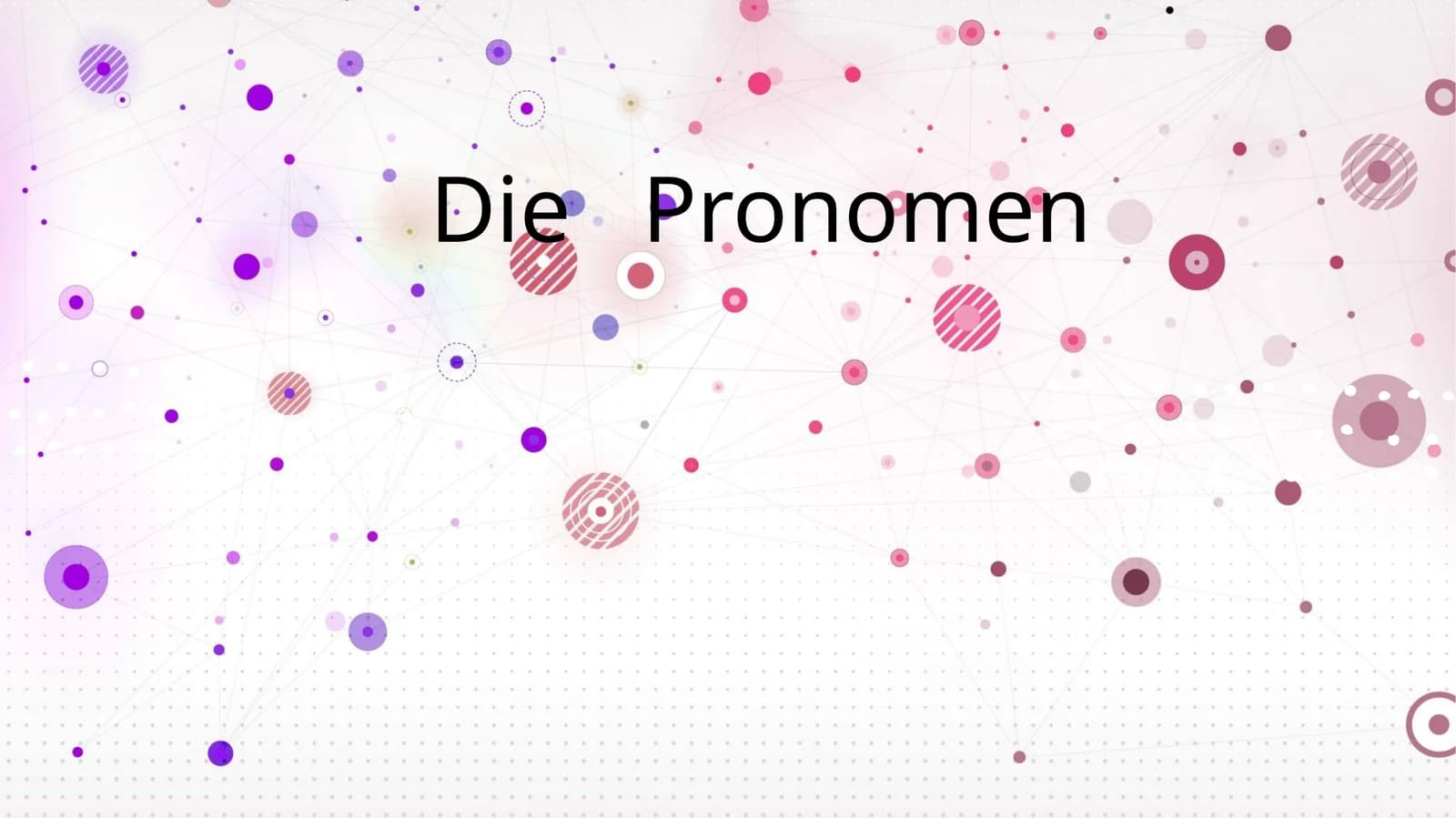 Pronomen