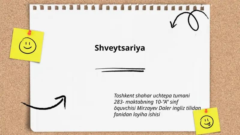 Shveytsariya