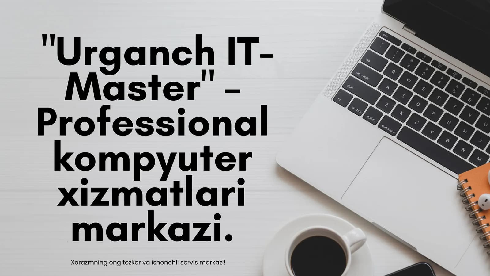 Urganch IT-Master