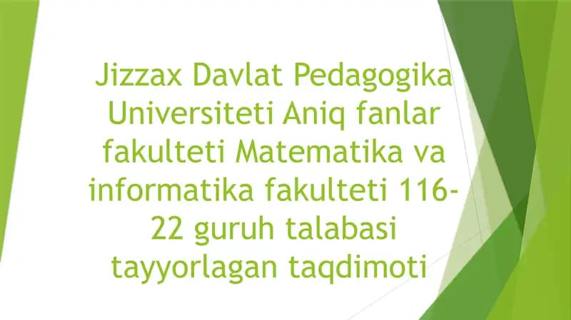 Sun’iy yo’ldosh aloqa tizimlari
