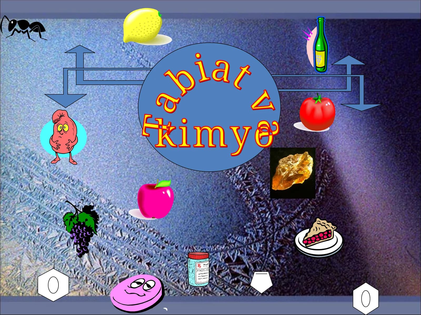 Kimyo kislotalari