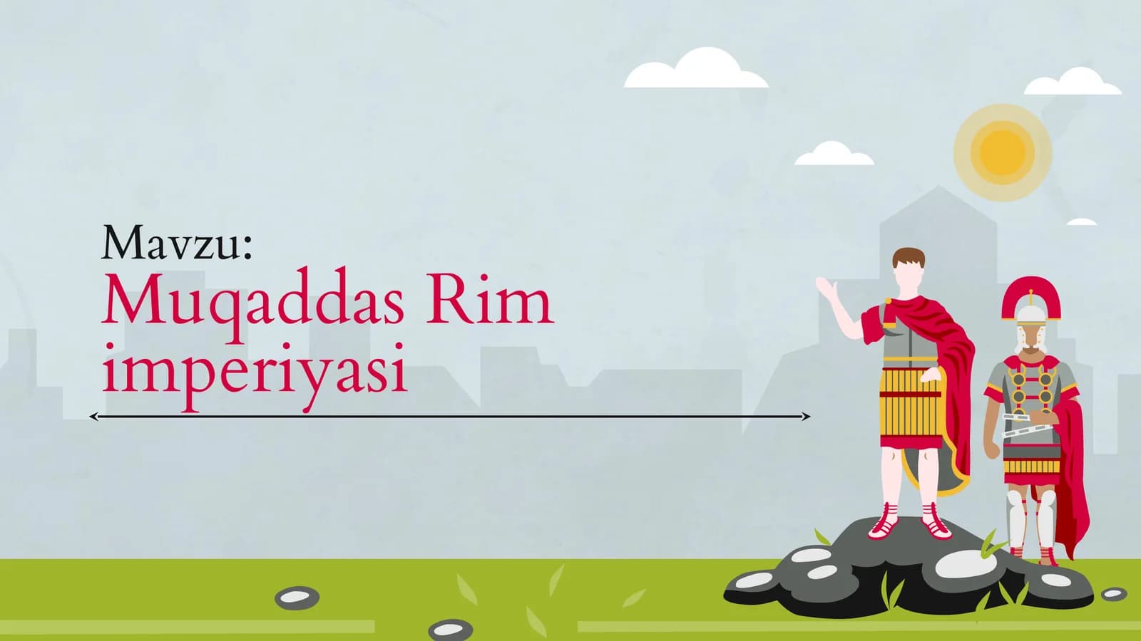 Muqaddas Rim imperiyasi