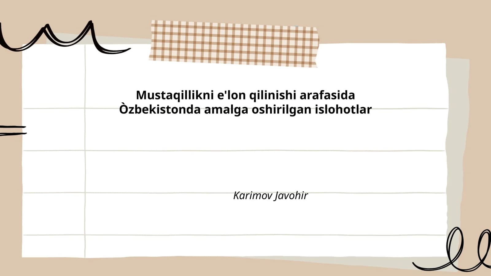 Siyosiy partiyalarning rivojlanishi