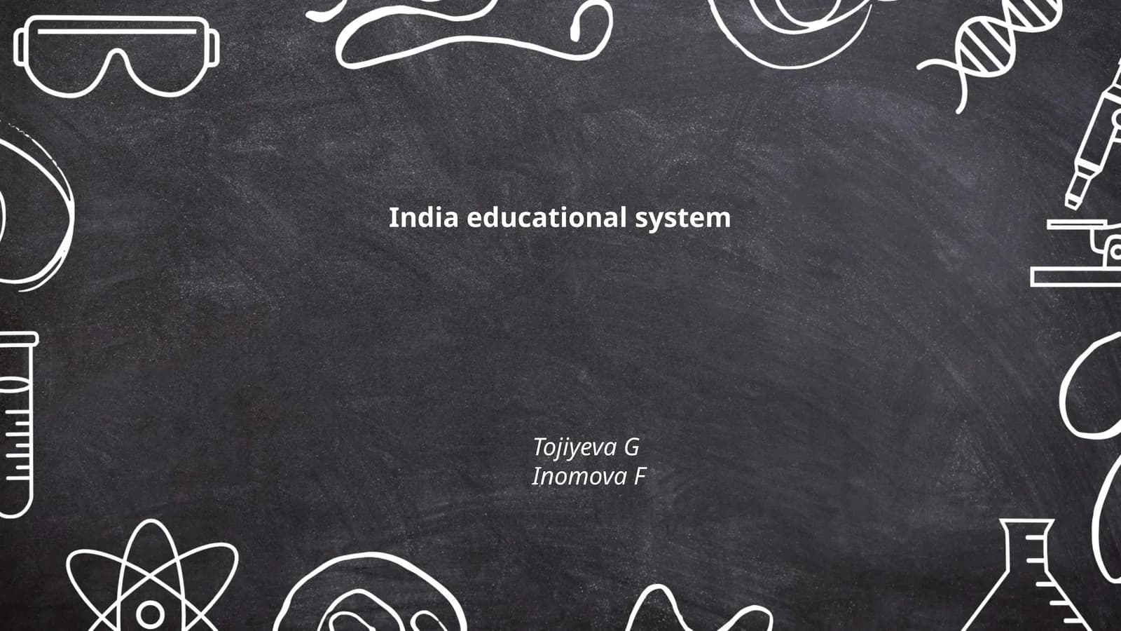 India educational system