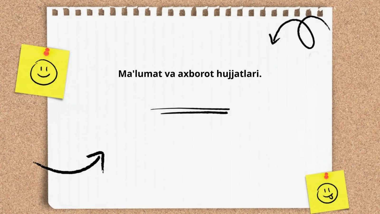Ma'lumotlar bazalari va ularning boshqaruvi