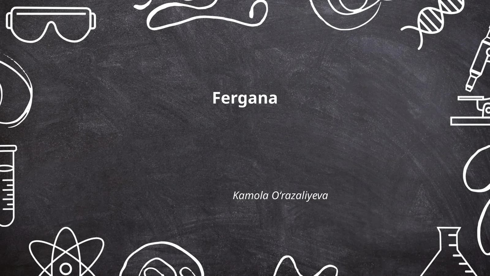 Fergana