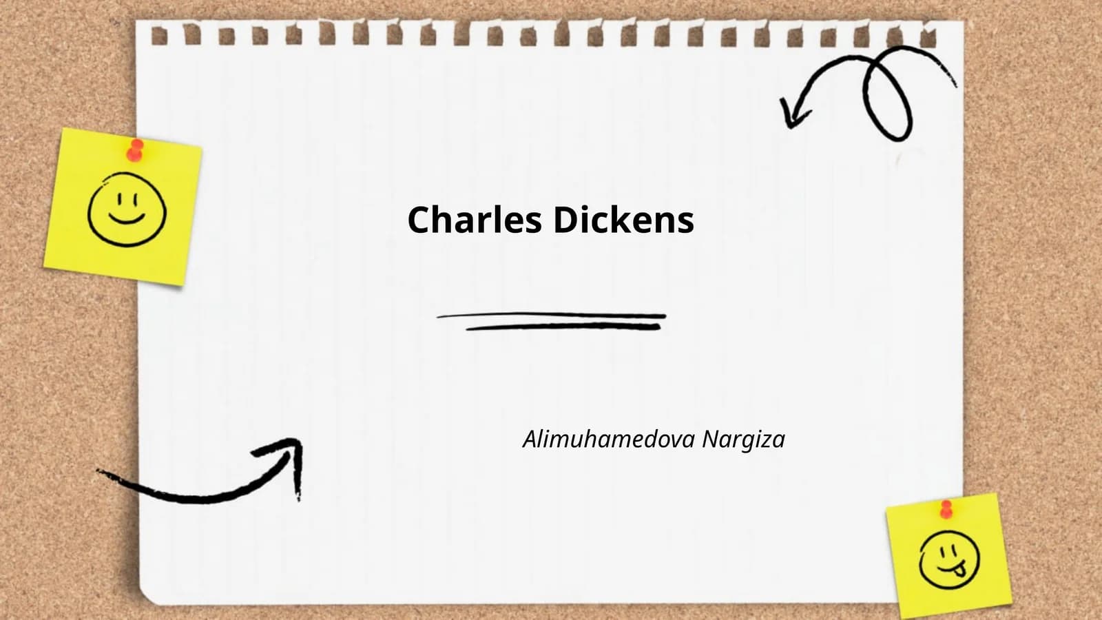 Charles Dickens