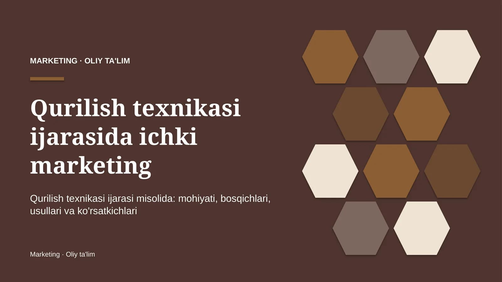 qurilish texnikasi ijarasida ichki marketing 4707