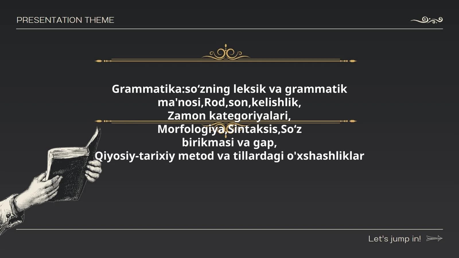 Grammatika