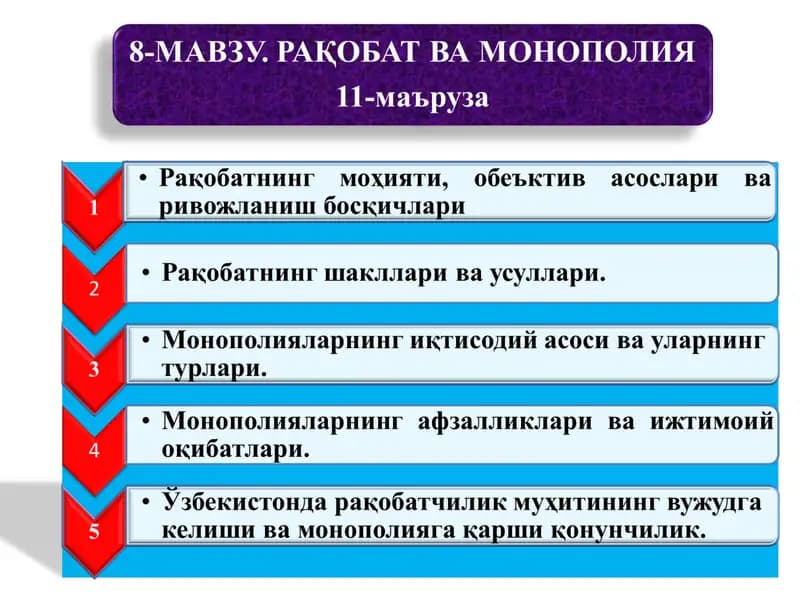 Рақобат