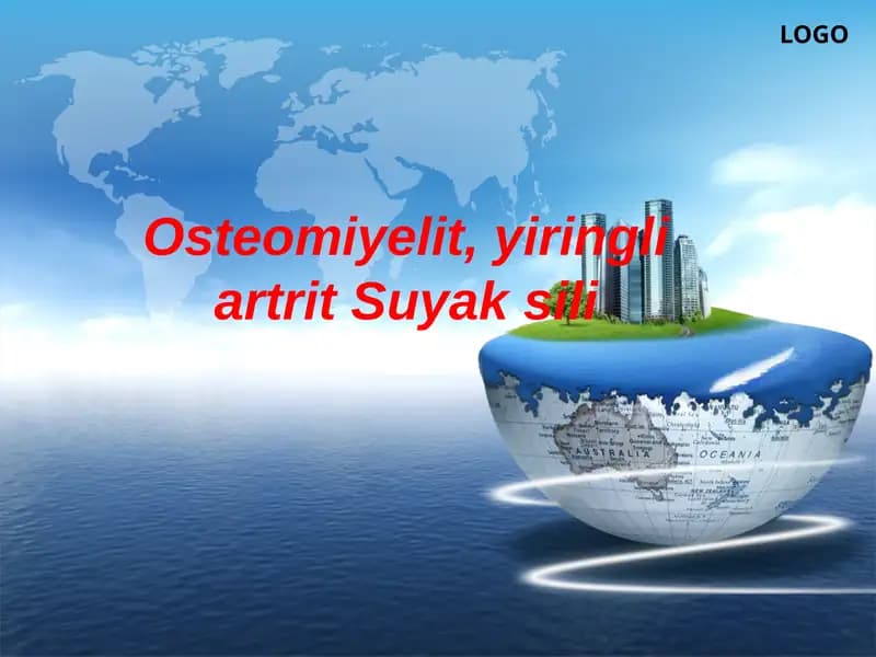 Osteomiyelit