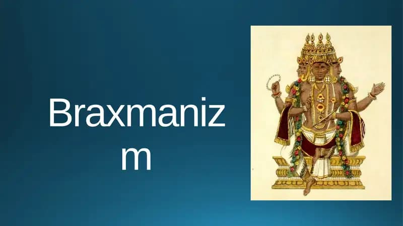 Braxmanizm