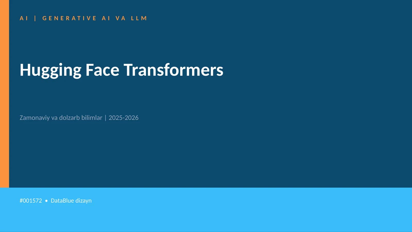 Hugging Face Transformers