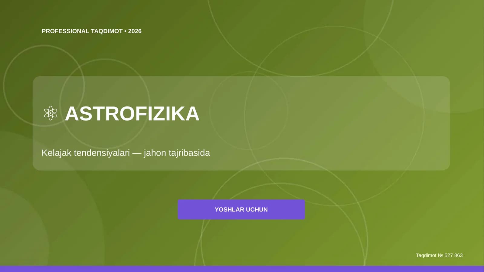 ASTROFIZIKA