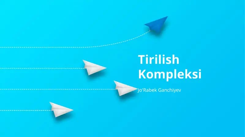 Tirilish Kompleksi