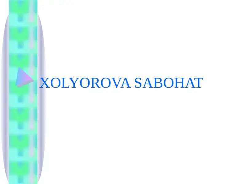 Qutb koordinatalar sistеmasi