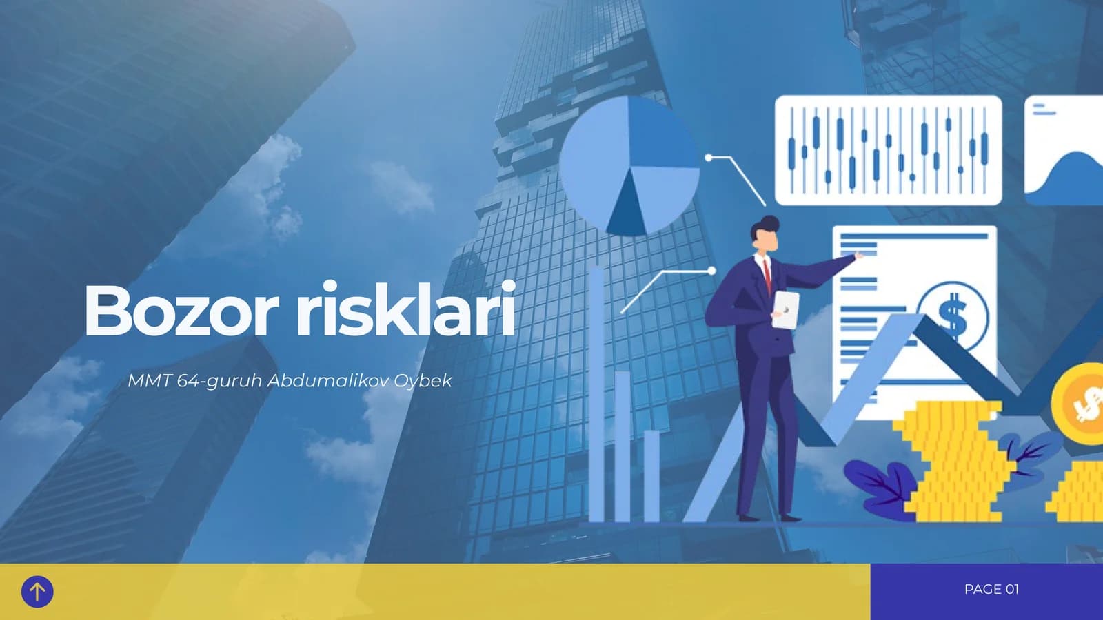 Bozor risklari