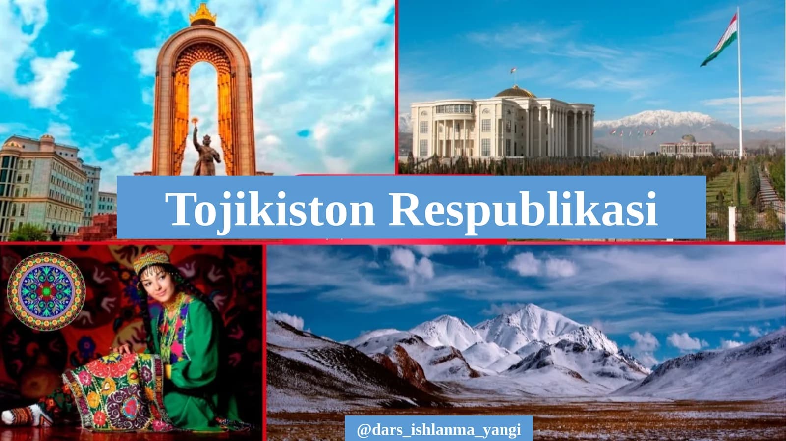 Tojikiston Respublikasi