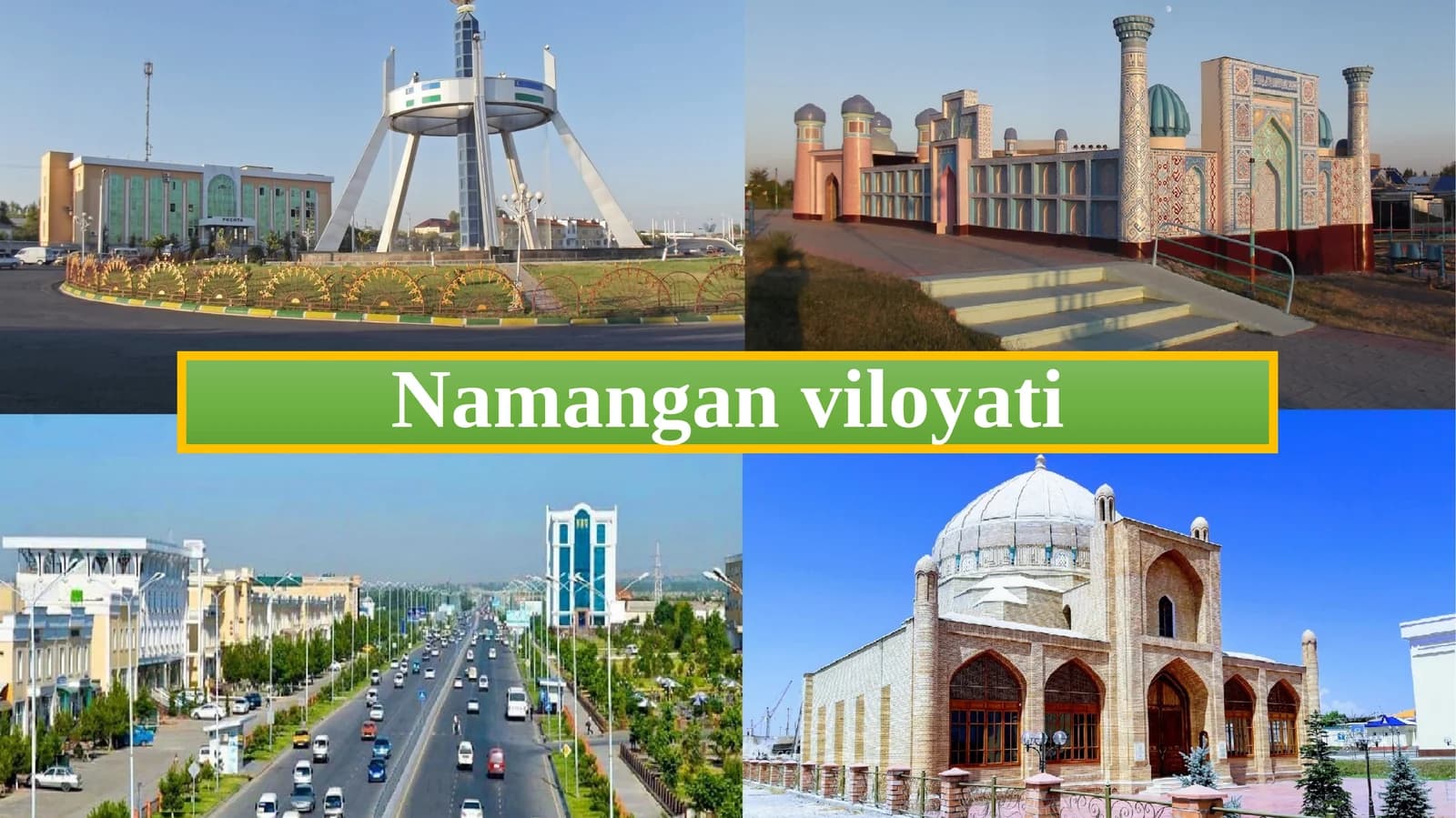 Namangan viloyati