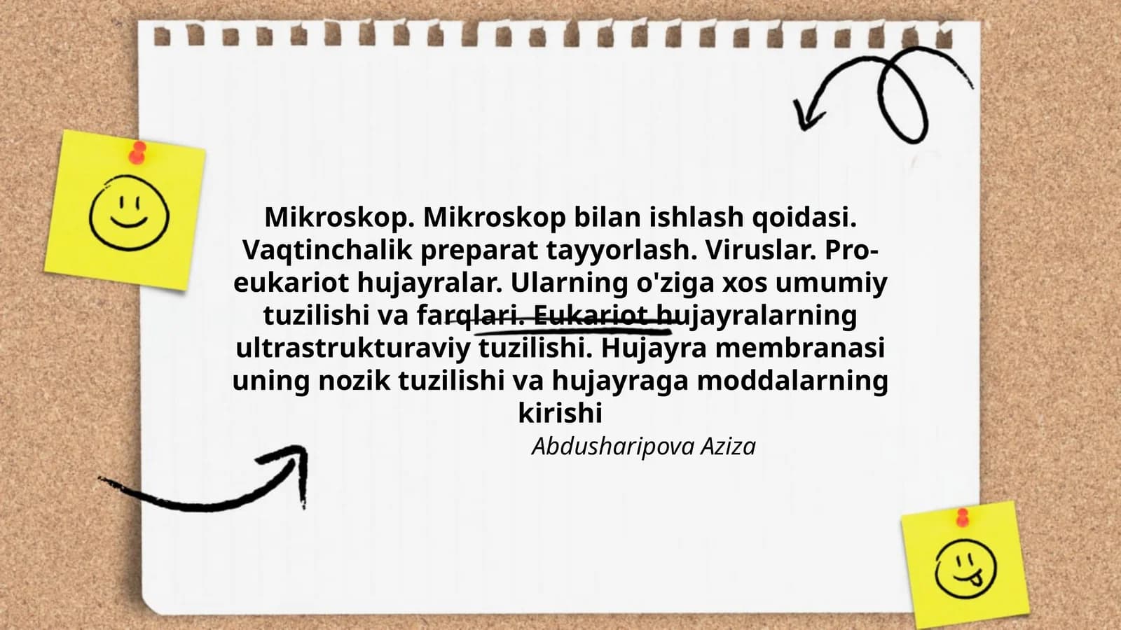 Mikroskop