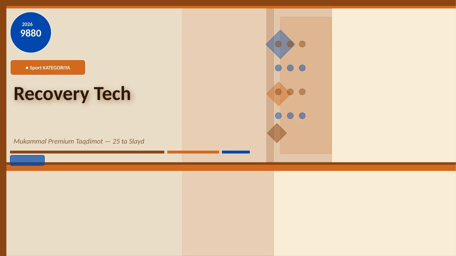 Recovery Tech