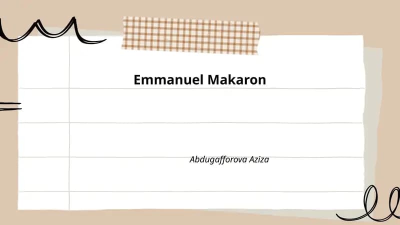 Emmanuel Makaron