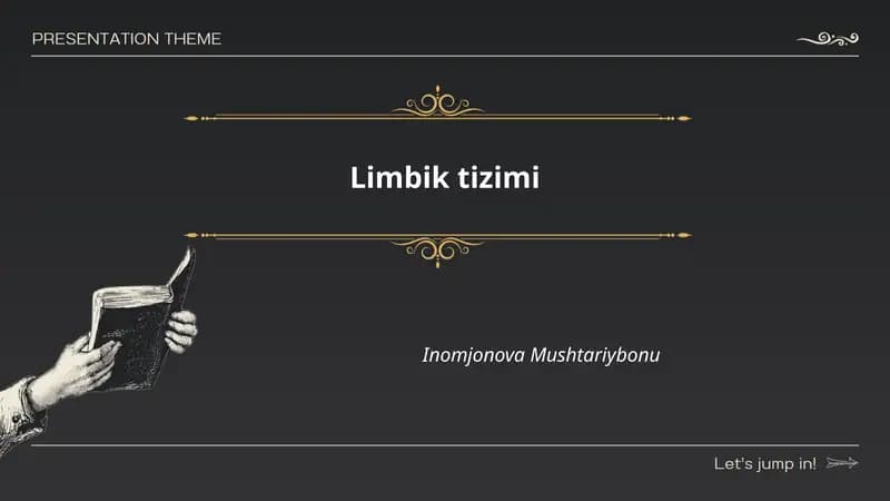 Limbik tizimi