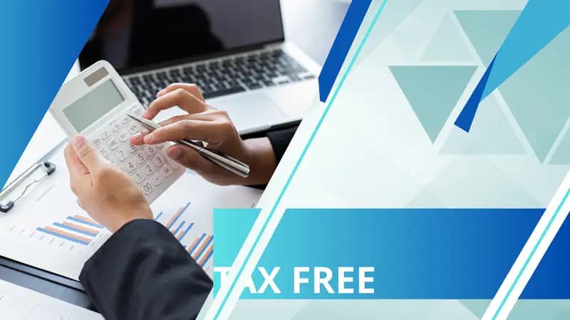 Tax Free