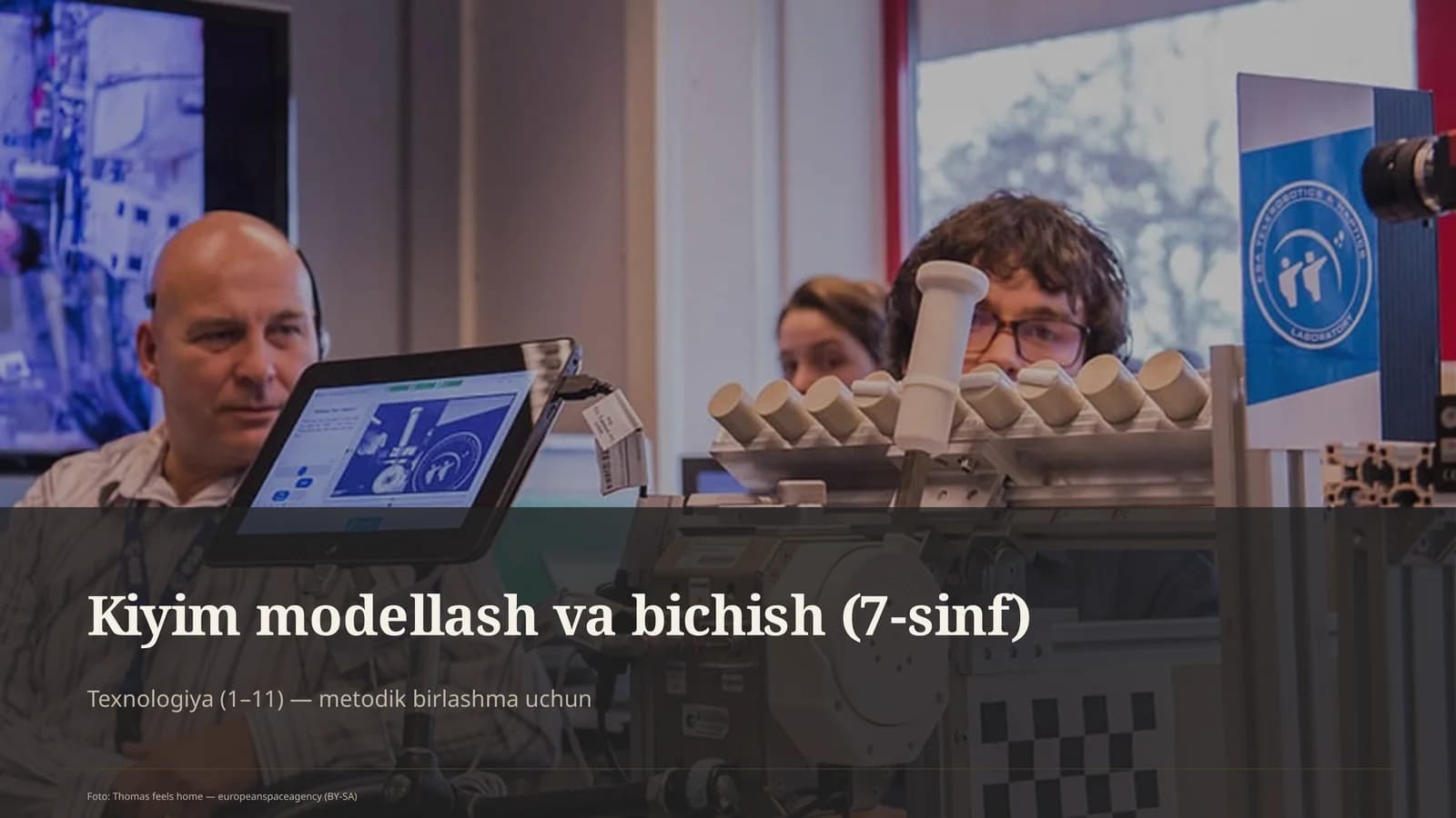 Kiyim modellash va bichish (7-sinf)