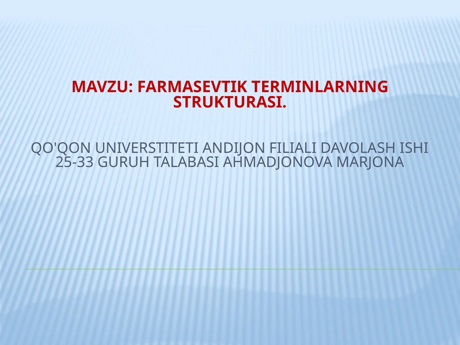 Farmasevtikterminlarningstrukturasi