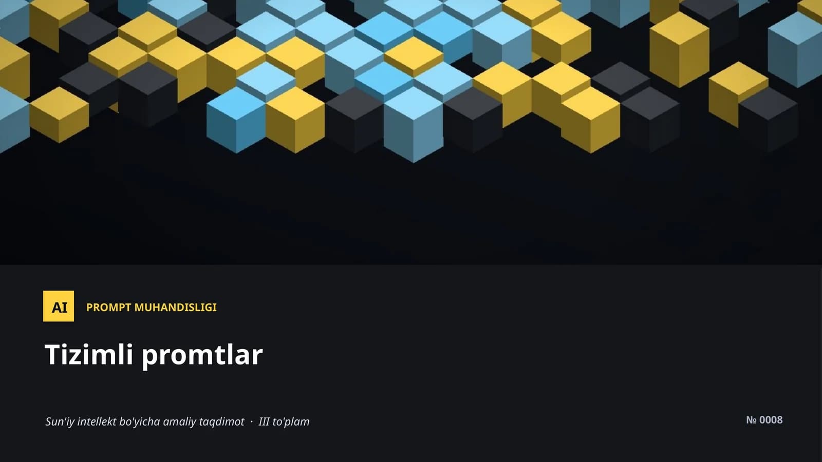 PROMPT MUHANDISLIGI