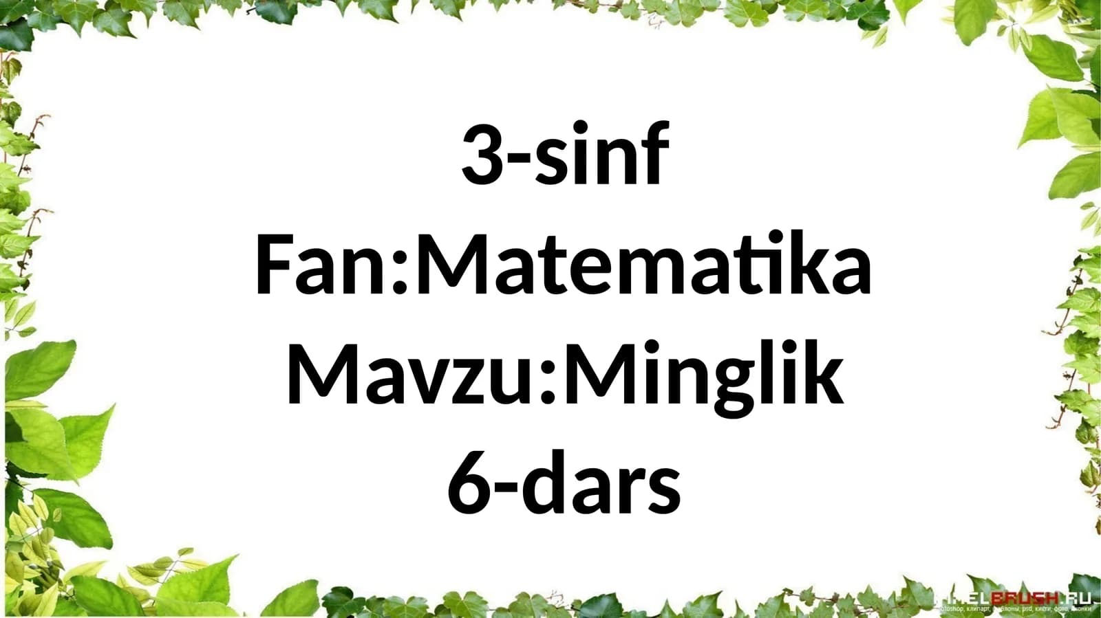 Minglik