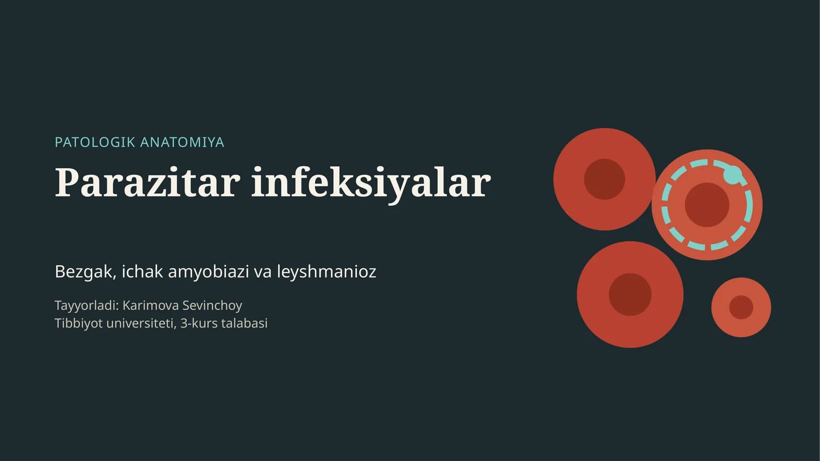 PATOLOGIK ANATOMIYA
