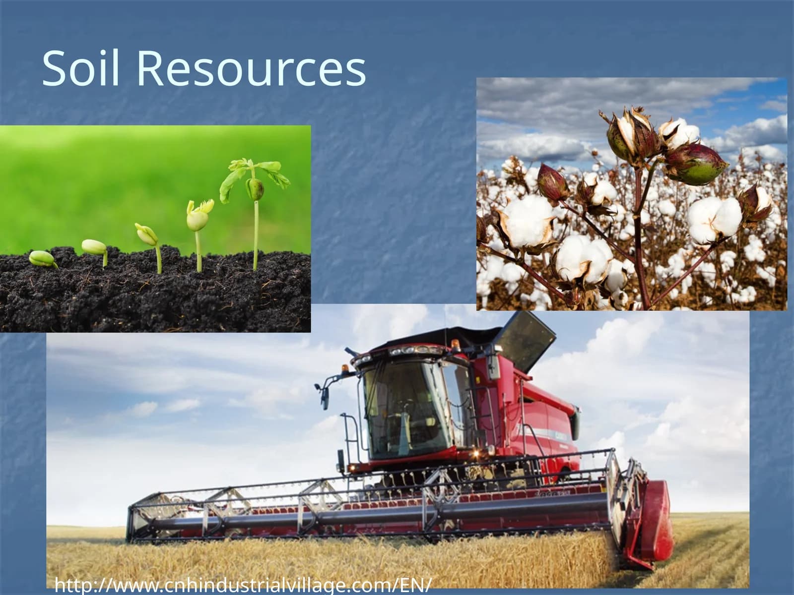 Soil Resources