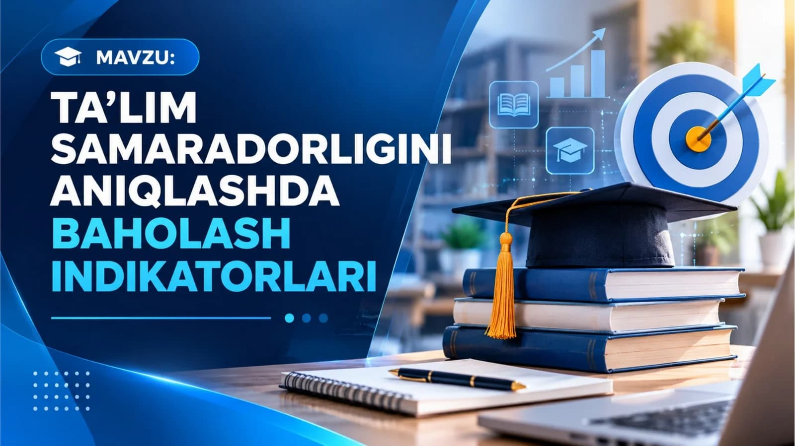 Talim samaradorligini baholash