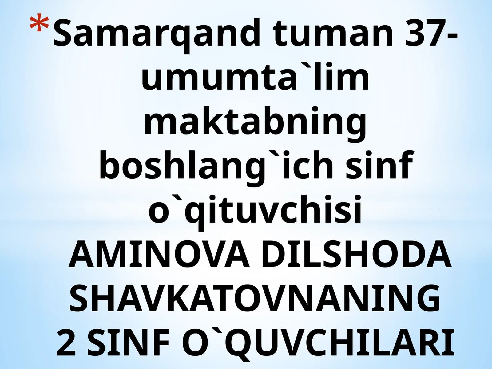Fazoviy geometrik shakllar