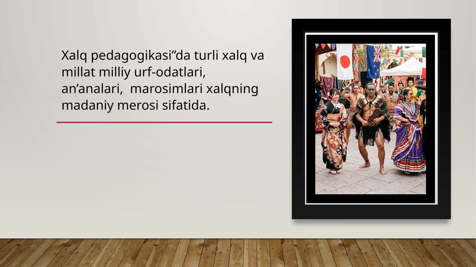Xalq pedagogikasi