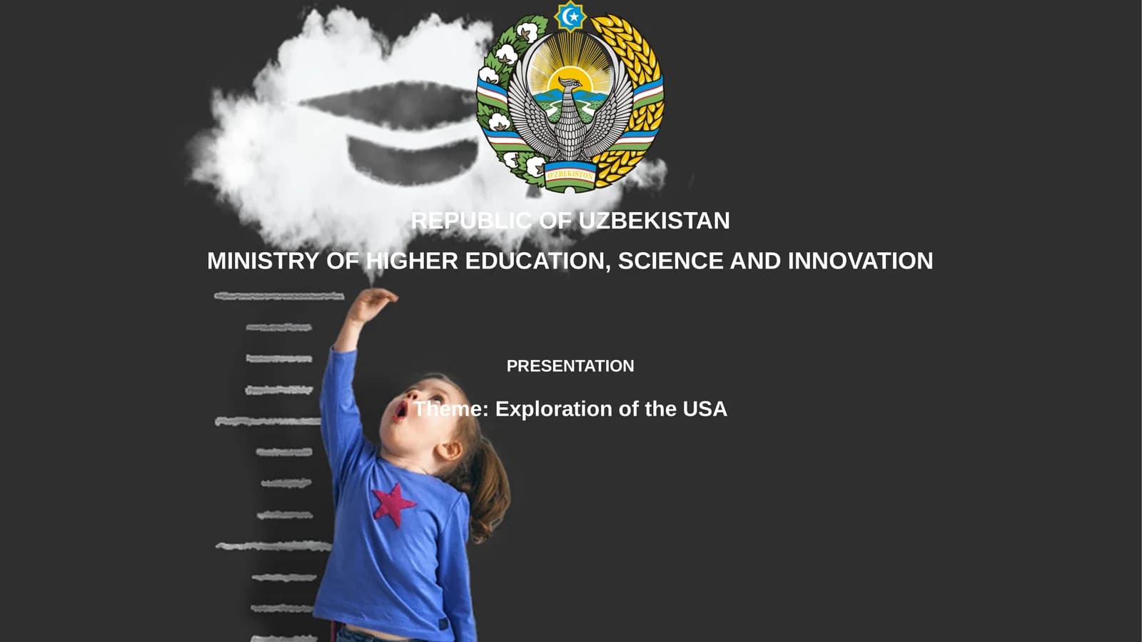 Presentation on Exploration of the USA