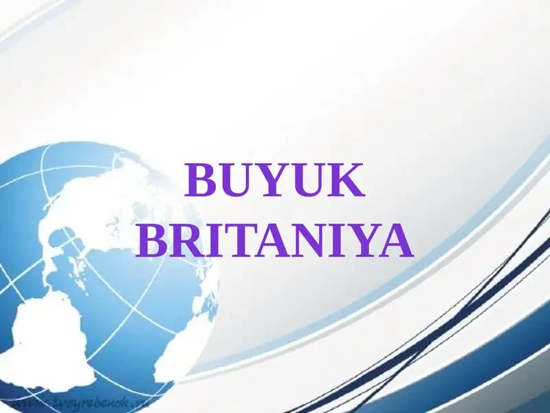 Buyuk Britaniya