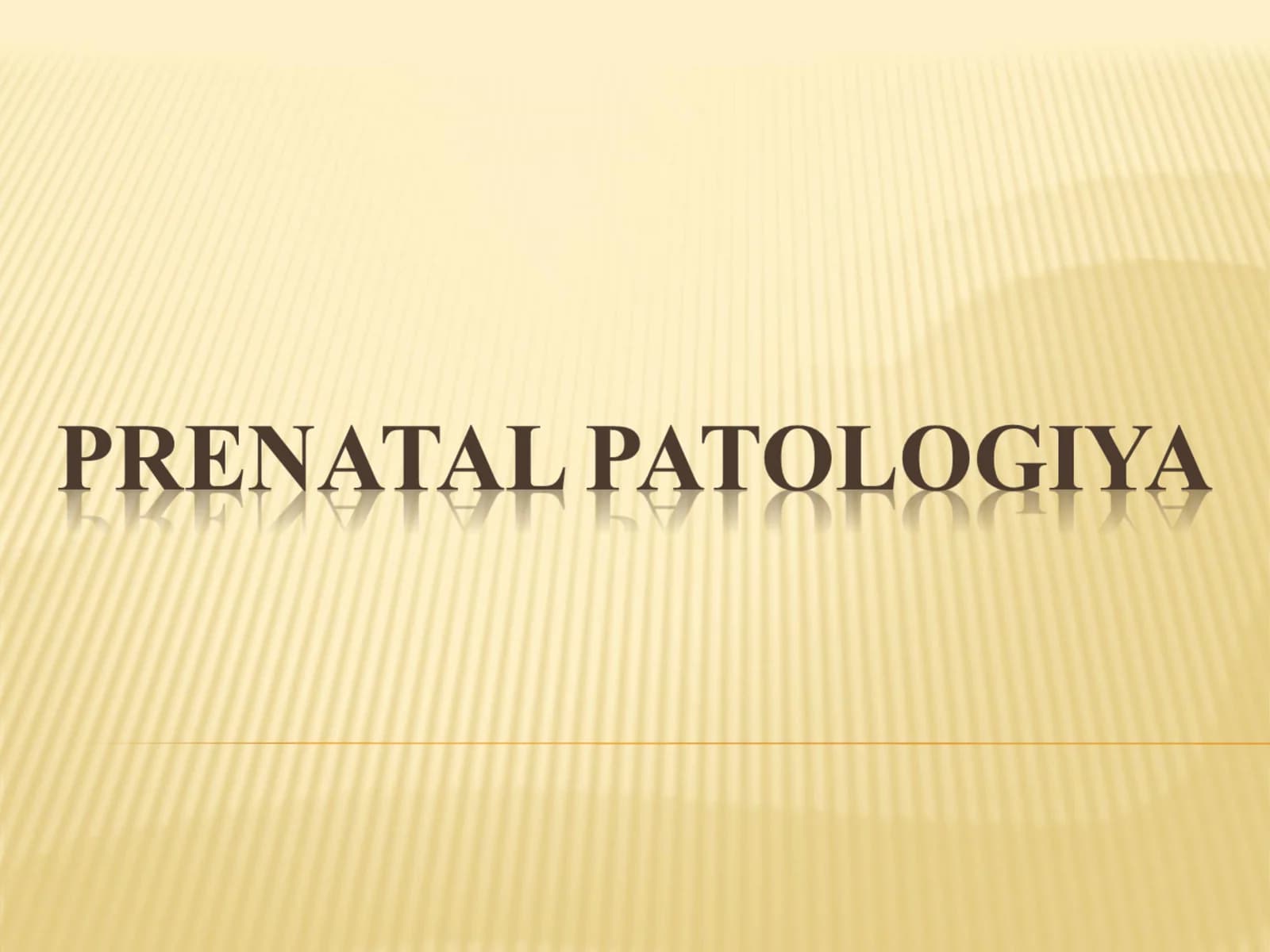 perinatal patologiya