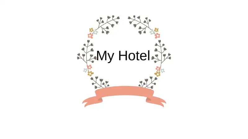 MY hotel, mening mehmonxonam