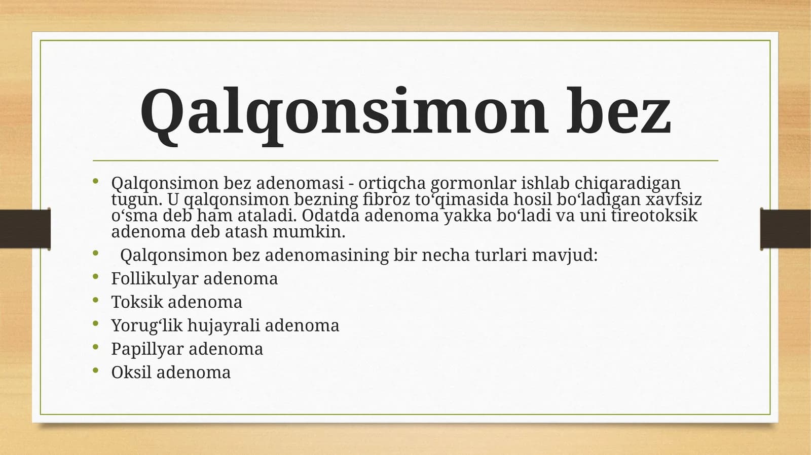 Qalqonsimonbez